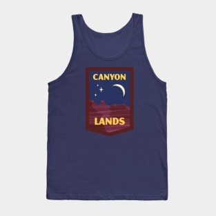 Canyonlands National Park Tank Top